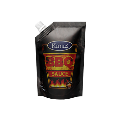 BBQ Garlic Sauce 800g