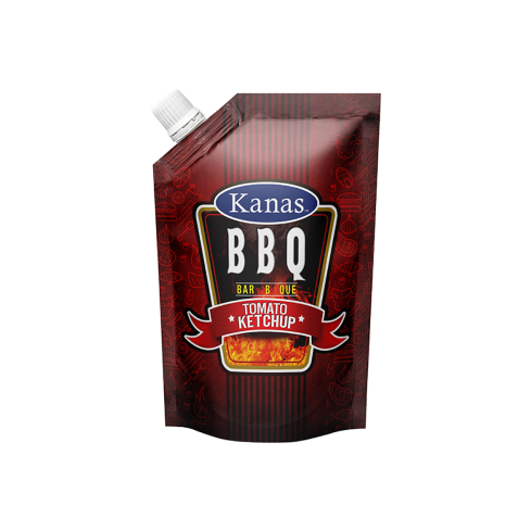Bar B. Q. Tomato Ketchup